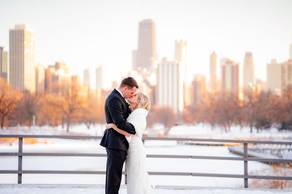 Historic Chicago Wedding Venue