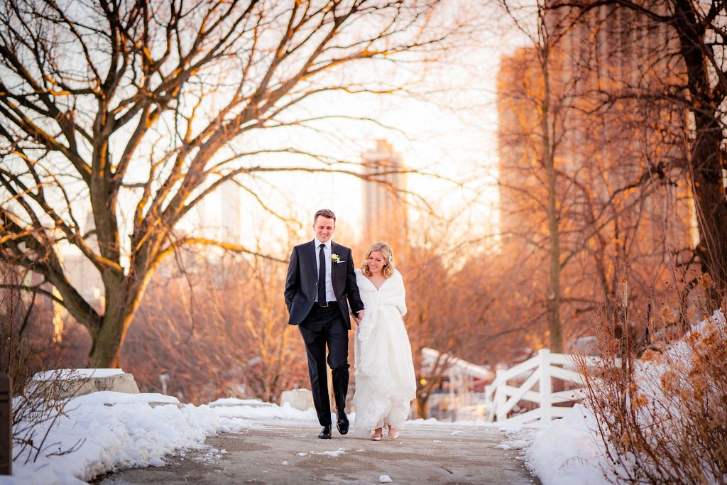 Cafe Brauer Wedding