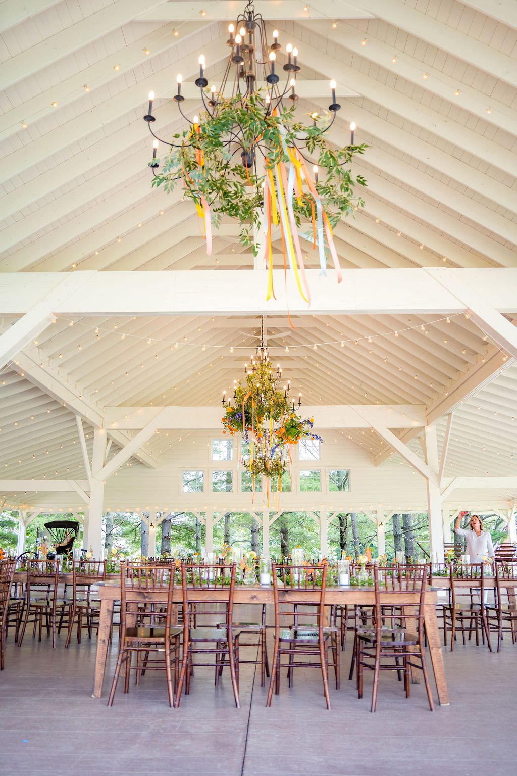 Oak Hill Farm Galena Wedding