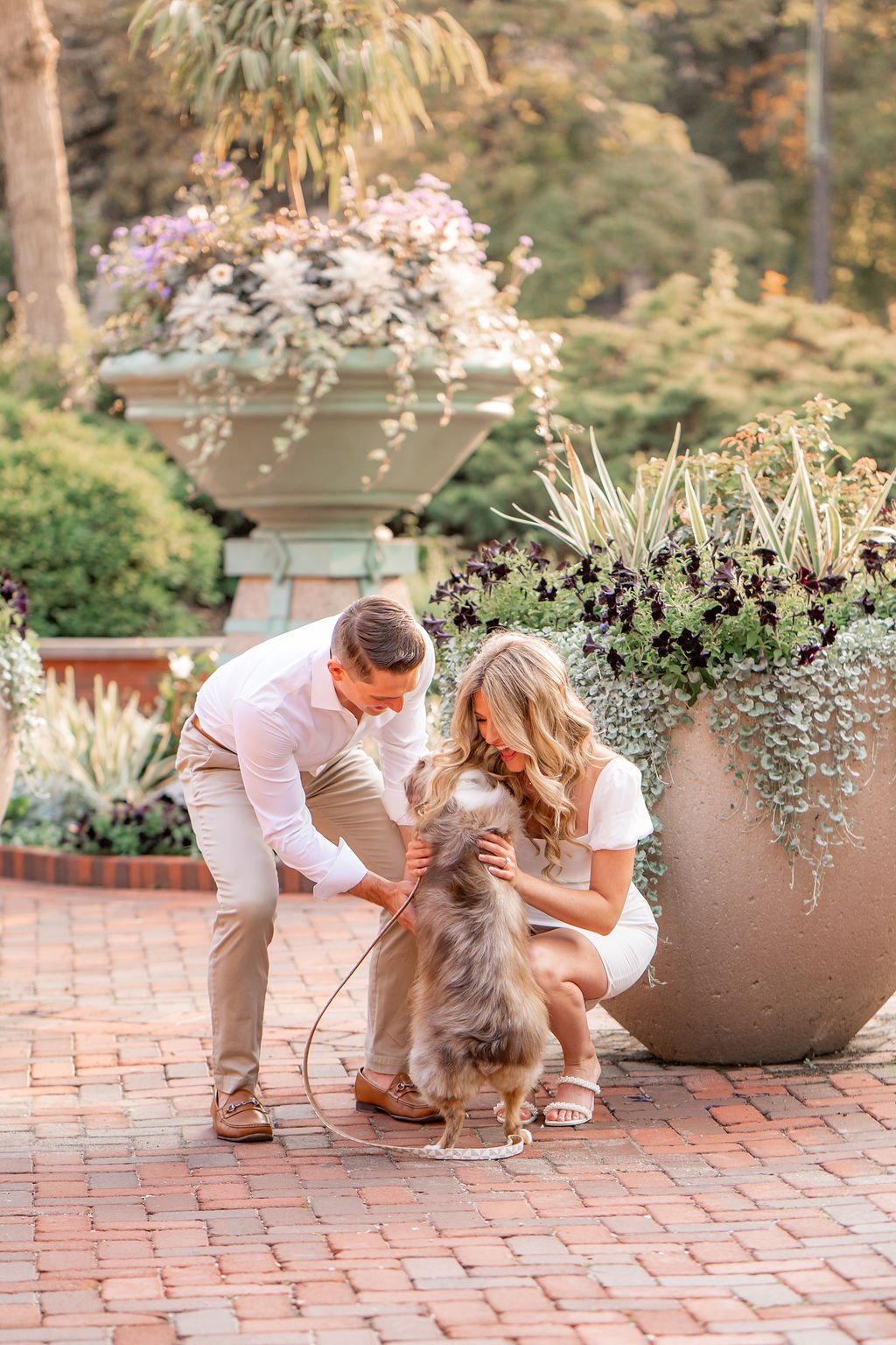 Five Tips to Nail your Engagement Session (with your dog!)