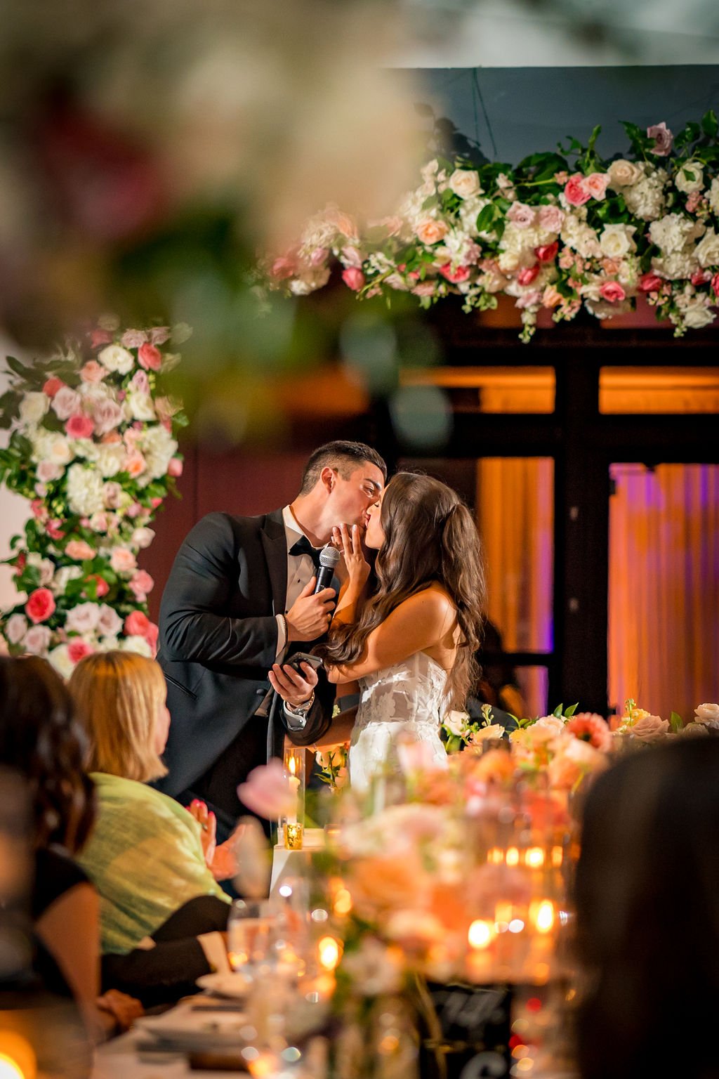 Sydney and Sam - Navy Pier's Offshore Rooftop Chicago Wedding